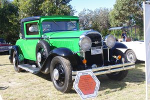 Vintage Car Merimbula
