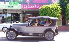 Vintage Cars Merimbula 2013